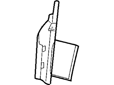 Ford F65Z-15672A32-AAF Cover Ford F65Z-15672A32-AAF Cover