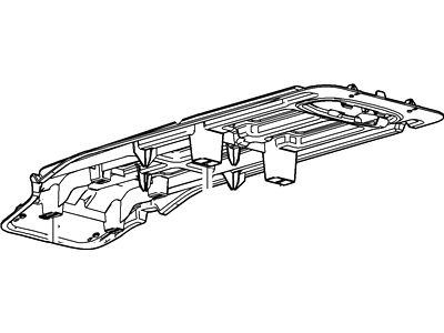 Lincoln 7L3Z-18045B34-A Bracket