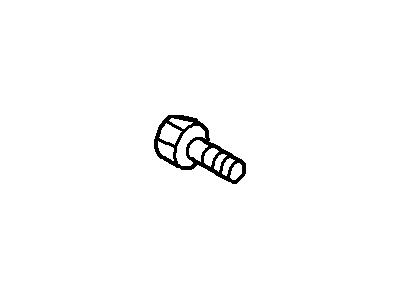 Mercury -46108-S Bolt