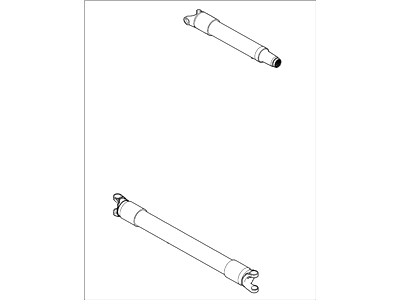 Lincoln 9L1Z-4R602-B Shaft Assy - Drive