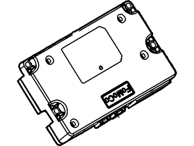 Ford DB5Z-14D212-AA Unit - Central Processing