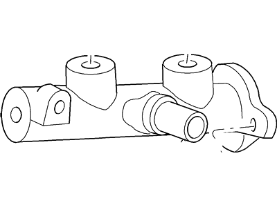 Ford XL2Z-2C161-AA Valve Assy - Control