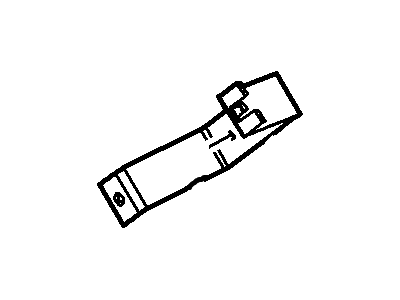 Ford F7UZ-19E754-AA Bracket