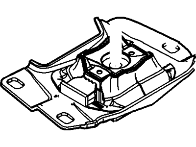 Ford BB5Z-6038-G Insulator Assy