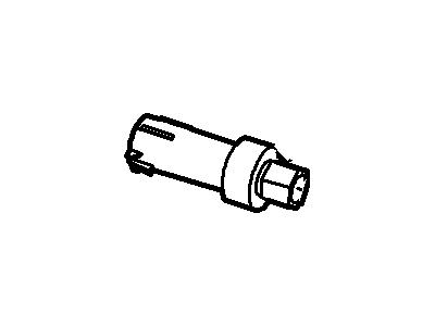 Ford 4C2Z-19D594-AA Switch - Air Condit.System - Vacuum