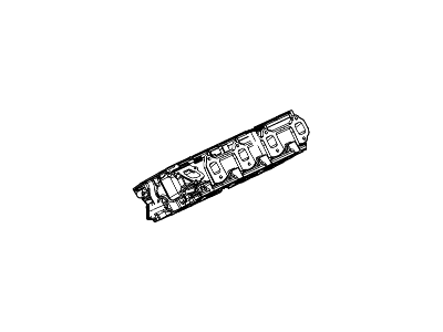 Ford BC3Z-6049-B Cylinder Head Assembly