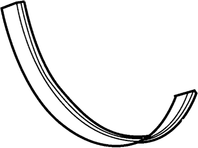 Ford 3C3Z-19E572-AA Seal Ford 3C3Z-19E572-AA Seal