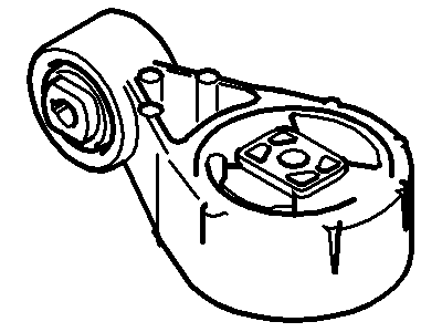 Ford 9T1Z-6068-A Housing