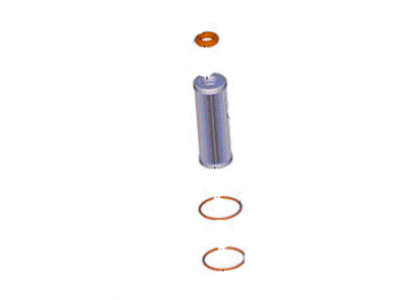 Lincoln FT4Z-6731-A Filter Assy - Oil