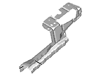 Ford CJ5Z-16018-A Extension