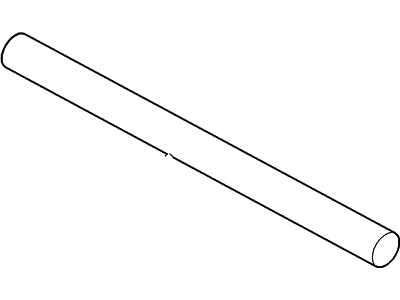 Ford 91ZZ-7241-AB Shaft - Transmission Gear Shift Ford 91ZZ-7241-AB Shaft - Transmission Gear Shift