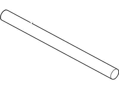 Ford 91ZZ-7240-AA Rail - Selector Fork Ford 91ZZ-7240-AA Rail - Selector Fork
