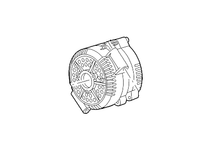 Ford 1L5Z-10346-BA Alternator Assy