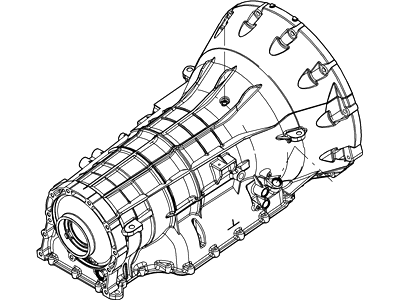 Ford CC3Z-7000-F Automatic Transmission Assembly