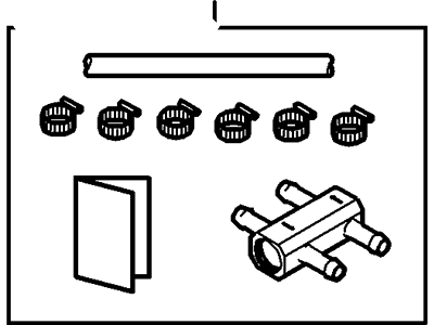 Ford -391933- Kit - Washers