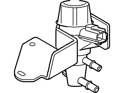 Lincoln 3W4Z-9C915-AA Valve Assy