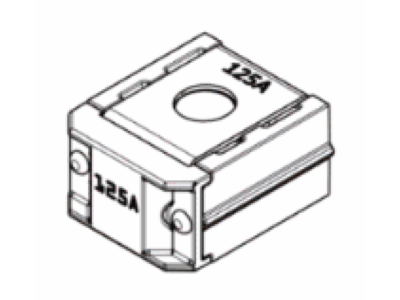 Ford JU5Z-14526-H Circuit Breaker Assy