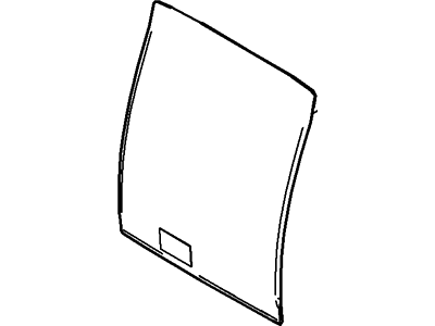 Mercury 6L2Z-14D696-AA Element