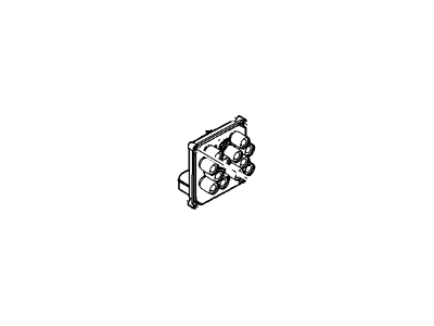 Ford 1R3Z-2C219-CA Control Module