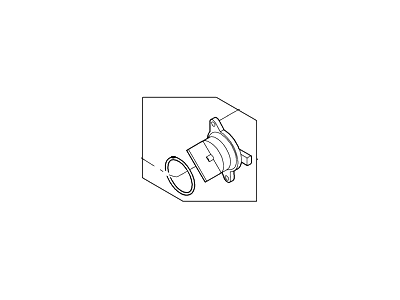 Lincoln XW4Z-9L490-AC Valve Assy - Air