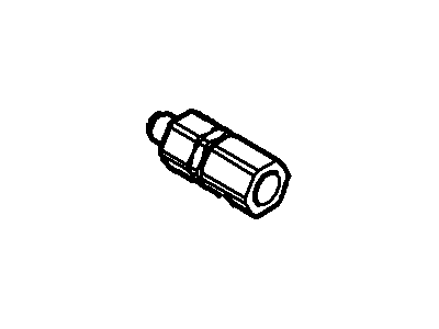 Ford 4R3Z-2B091-AA Valve - Brake Pressure Reducing