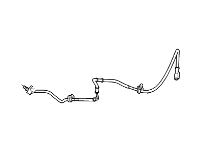 Ford 3L2Z-2C204-AA Sensor Assy