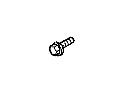 Ford -N805375-S361 Screw