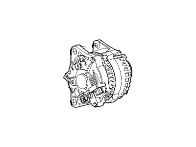 Ford 6L5Z-10346-AARM Alternator Assy