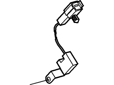 Ford 7L1Z-18801-A Capacitor Assy - Radio Suppression