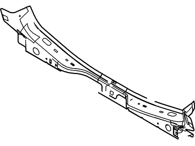 Ford 3W1Z-5440338-AA Reinforcement