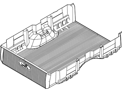 Ford VAC3Z-9900038-DA Liner - Load Compartment