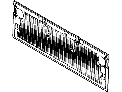 Ford AC3Z-99000A38-AA Liner - Load Compartment