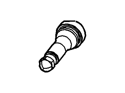 Lincoln 8S4Z-1700-A Valve Assy