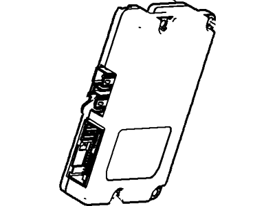 Ford 9L3Z-14D212-CB Unit - Central Processing