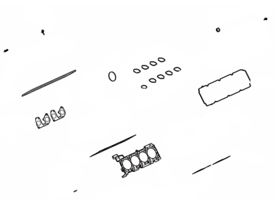 Ford BC3Z-6079-C Kit - Gasket