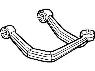 Ford YF1Z-5500-RR Arm Assembly - Rear Suspension Ford YF1Z-5500-RR Arm Assembly - Rear Suspension