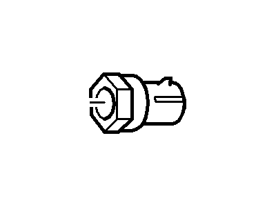 Ford YF1Z-19D594-AA Switch - Air Condit.System - Vacuum