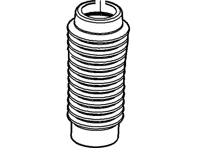 Lincoln 7T4Z-18A047-A Boot