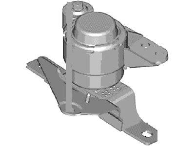 Ford FV6Z-6038-C Bracket - Engine Front Support