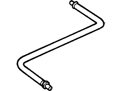 Ford F65Z-6758-CB Hose Assy                          