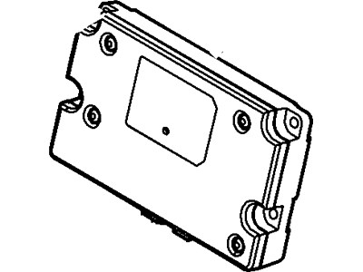 Ford DB5Z-14D212-AA Unit - Central Processing