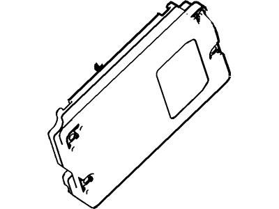 Ford AR3Z-14D212-B Unit - Central Processing