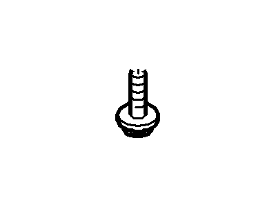 Lincoln -N606677-S301 Screw And Washer Assy