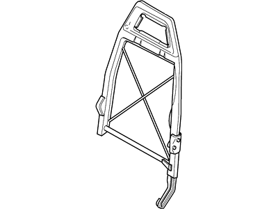 Ford F7UZ-1660108-LL Screw