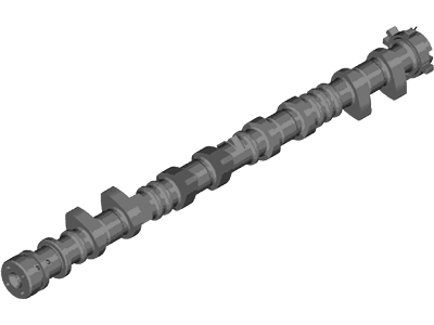 Lincoln 3M4Z-6250-AAA Camshaft