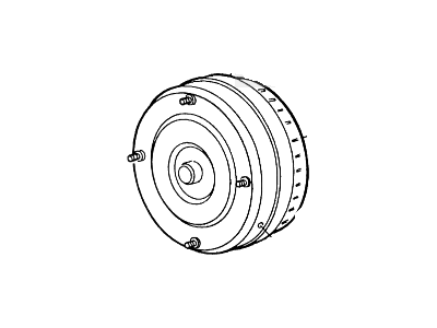 Ford F7AZ-7902-AARM Converter Assembly