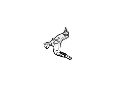 Lincoln 9A5Z-3078-A Arm Assy - Front Suspension