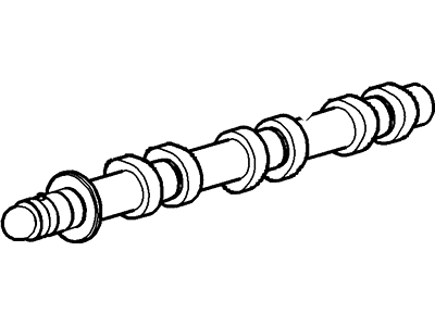 Lincoln 6E5Z-6250-CA Camshaft