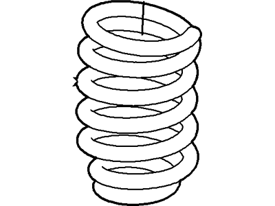 Lincoln 7L1Z-5560-A Spring - Coil