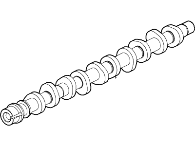 Ford F7TZ-6250-BA Camshaft